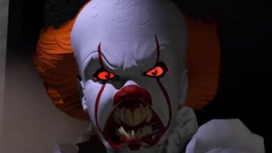 Photo of Creepy clown on YouTube instructs three-year-old boy to kill his family