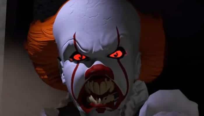 Creepy clown on YouTube instructs three-year-old boy to kill his family