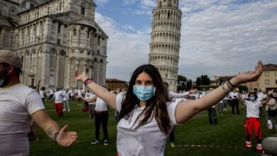 Photo of Covid-19 restrictions further tightened in Italy