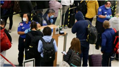 Photo of US issues ‘Do Not Travel’ advisory for Canada