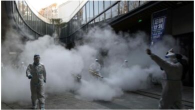 Photo of Chinese cities battle COVID-19 as Winter Olympics loom