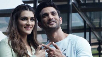 Photo of Kriti Sanon recalls ‘depressed’ night with Sushant Singh Rajput following ‘Raabta’