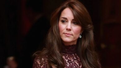 Photo of Pressure to be ‘like Princess Diana’ left Kate Middleton ‘daunted’