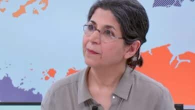 Photo of Iran sends French-Iranian academic back to prison: supporters