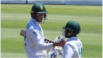 Photo of South Africa beat India in third Test to win series 2-1