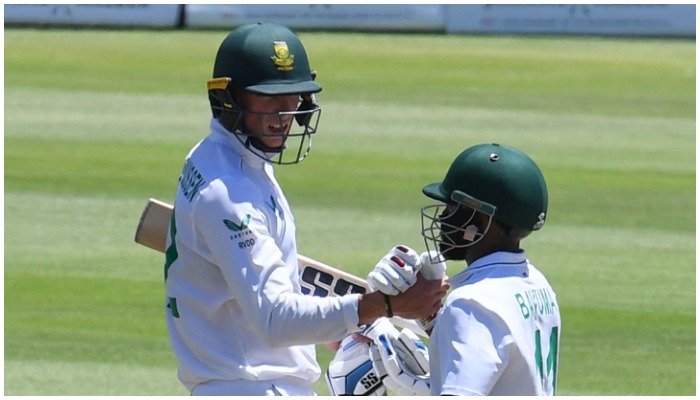 South Africa beat India in third Test to win series 2-1