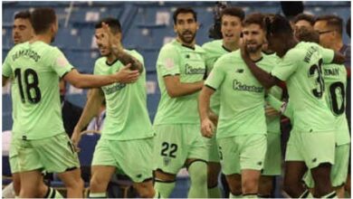 Photo of ‘Pride in defeat for Barcelona’: Athletic Bilbao steal show to face Real Madrid in final