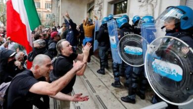 Photo of Italy: Anti-vaxxers pay hefty amount for ‘fake COVID-19 passes’