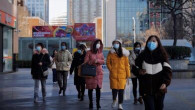 Photo of Beijing reports first local Omicron case