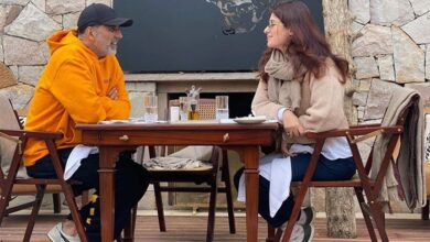 Photo of Akshay Kumar, Twinkle Khanna celebrate 21st wedding anniversary