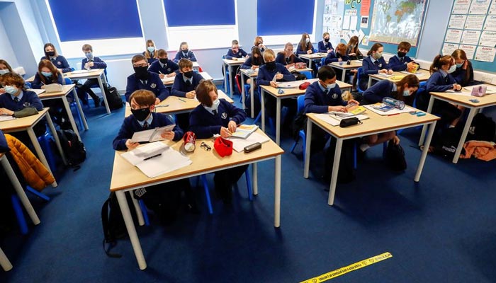 Nine-year old Flintshire boy passes GCSE mathematics exam