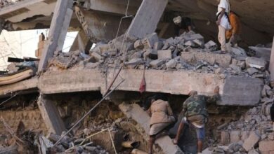Photo of Coalition strikes kill over a dozen in Yemen after UAE attack