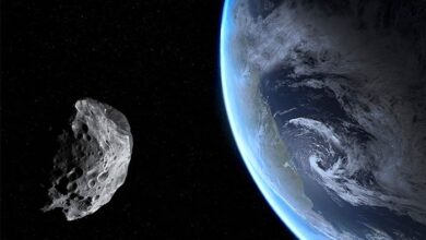Photo of Giant asteroid will pass by Earth today: NASA