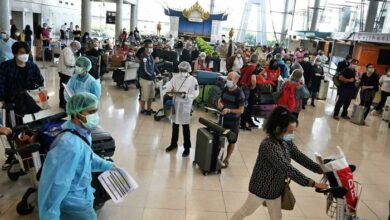 Photo of World tourism won’t return to pre-pandemic levels until 2024: UN