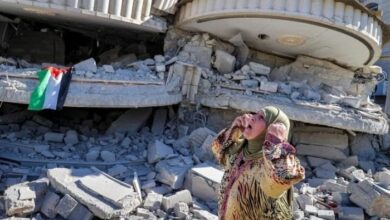 Photo of Israel police turns Palestinian home to rubble in east Jerusalem operation