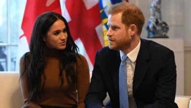 Photo of Meghan Markle, Harry likely to skip Prince Philip’s memorial over security: report