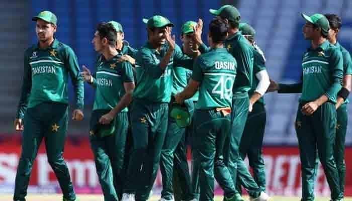 U19 World Cup: Pakistan defeat Afghanistan to reach quarter-finals