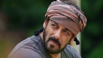 Photo of Salman Khan hints at new teasers, projects in cryptic Twitter post, ‘Sab sunn raha hoon’