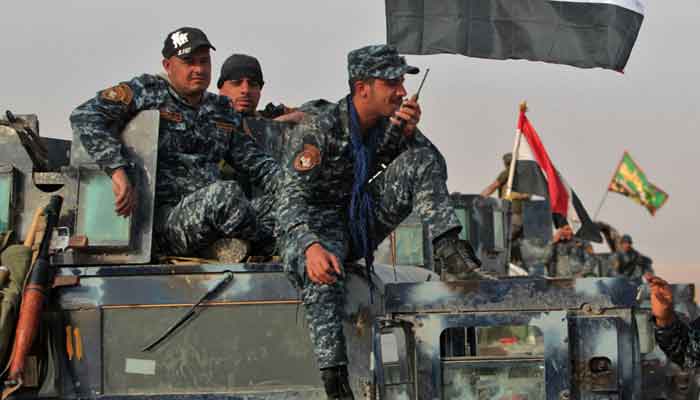 Daesh kills 11 Iraqi soldiers in overnight attack