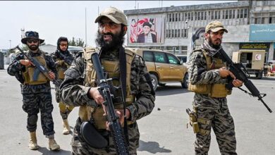 Photo of Afghan NGO women ‘threatened with shooting’ for not wearing burqa