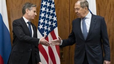 Photo of US, Russia promise to work to ease Ukraine tensions