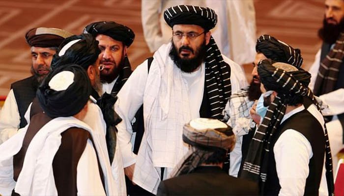 Taliban say Oslo talks with West will 'transform atmosphere of war'