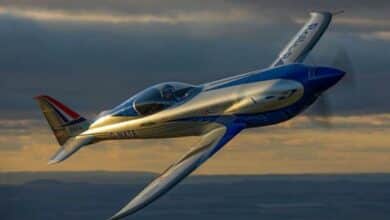 Photo of World records broken: Rolls-Royce introduces all-electric aircraft