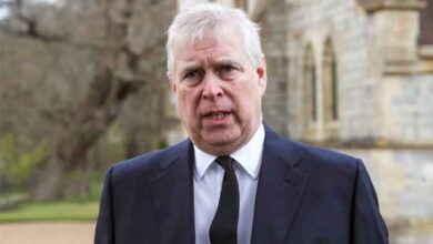 Photo of Prince Andrew may lose his bodyguards next month: report