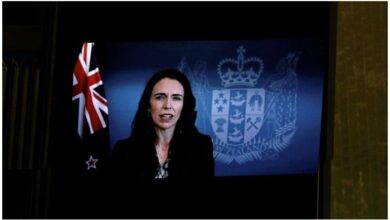 Photo of New Zealand’s Jacinda Ardern cancels wedding amid new Omicron restrictions