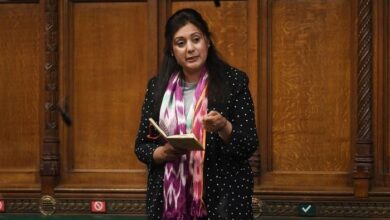 Photo of My ‘Muslimness’ was a problem, says sacked British minister