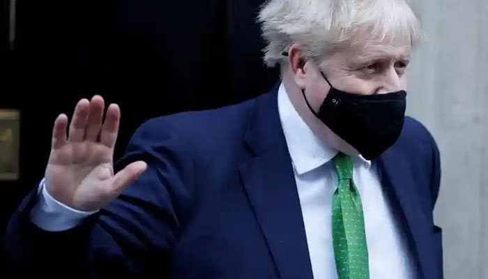 Boris Johnson had lockdown birthday party: report