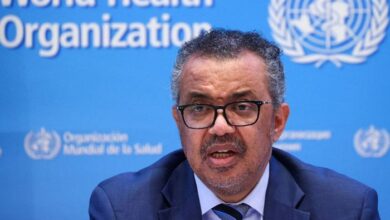 Photo of Do not assume COVID pandemic reaching ‘end game’, warns WHO