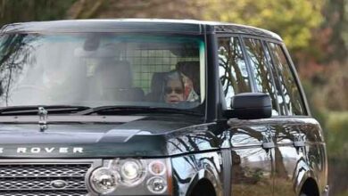 Photo of Queen Elizabeth has THIS Range Rover for 15 years!