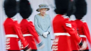Photo of British army pensioners fondly recall Queen Elizabeth’s coronation