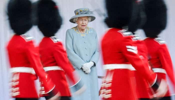 British army pensioners fondly recall Queen Elizabeth's coronation