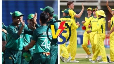 Photo of ICC U19 World Cup: Pakistan, Australia to face off in quarter finals today