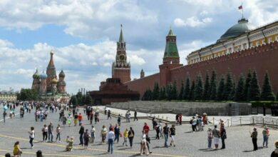 Photo of Russia loses a million people in historic population fall