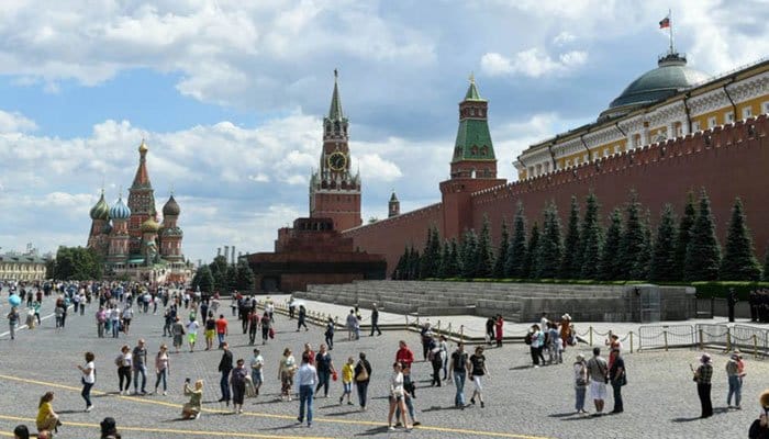 Russia loses a million people in historic population fall