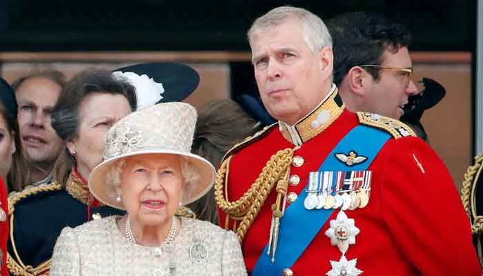 Options for Prince Andrew 'risk huge reputational damage to the British monarchy'