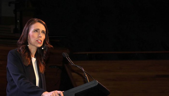New Zealand PM Ardern self-isolating after exposure to COVID positive case