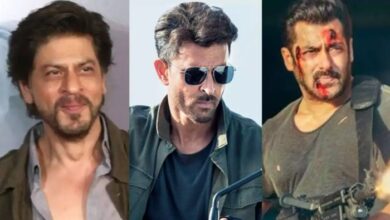 Photo of Shah Rukh Khan, Salman Khan, Hrithik Roshan uniting for YRF’s Spy Universe?
