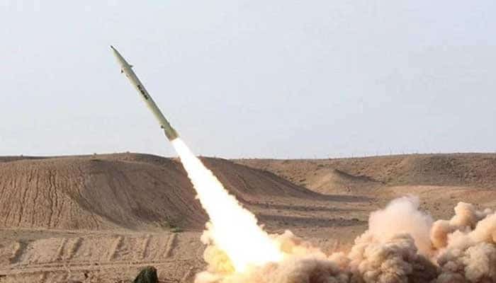 UAE intercepts Yemen rebel ballistic missile