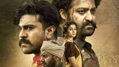 Photo of Alia Bhatt, Jr NTR, Ram Charan’s ‘RRR’ gets release date after multiple delays