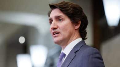 Photo of Canadian Prime Minister Trudeau tests positive for coronavirus