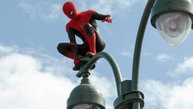 Photo of ‘Spider-Man’ stays aloft to lead N.America box office on slow weekend