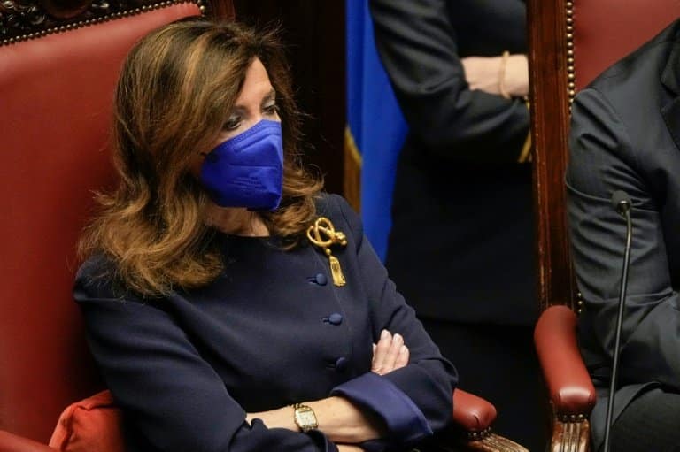 Italy speeds up presidential vote but deadlock persists