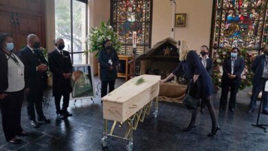 Photo of Modest requiem for a titan: South Africa set for Tutu farewell