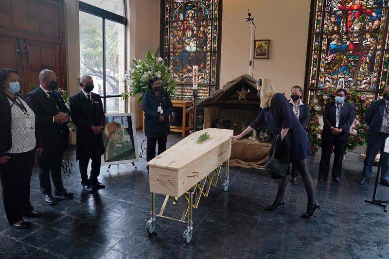 Modest requiem for a titan: South Africa set for Tutu farewell