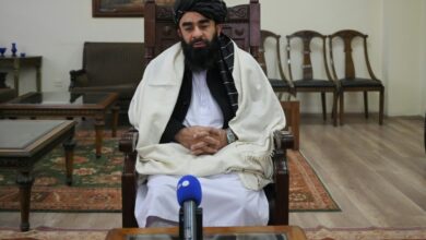 Photo of Taliban warn against dissent, women’s rights activism