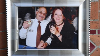 Photo of British national jailed in Iran begins hunger strike: family